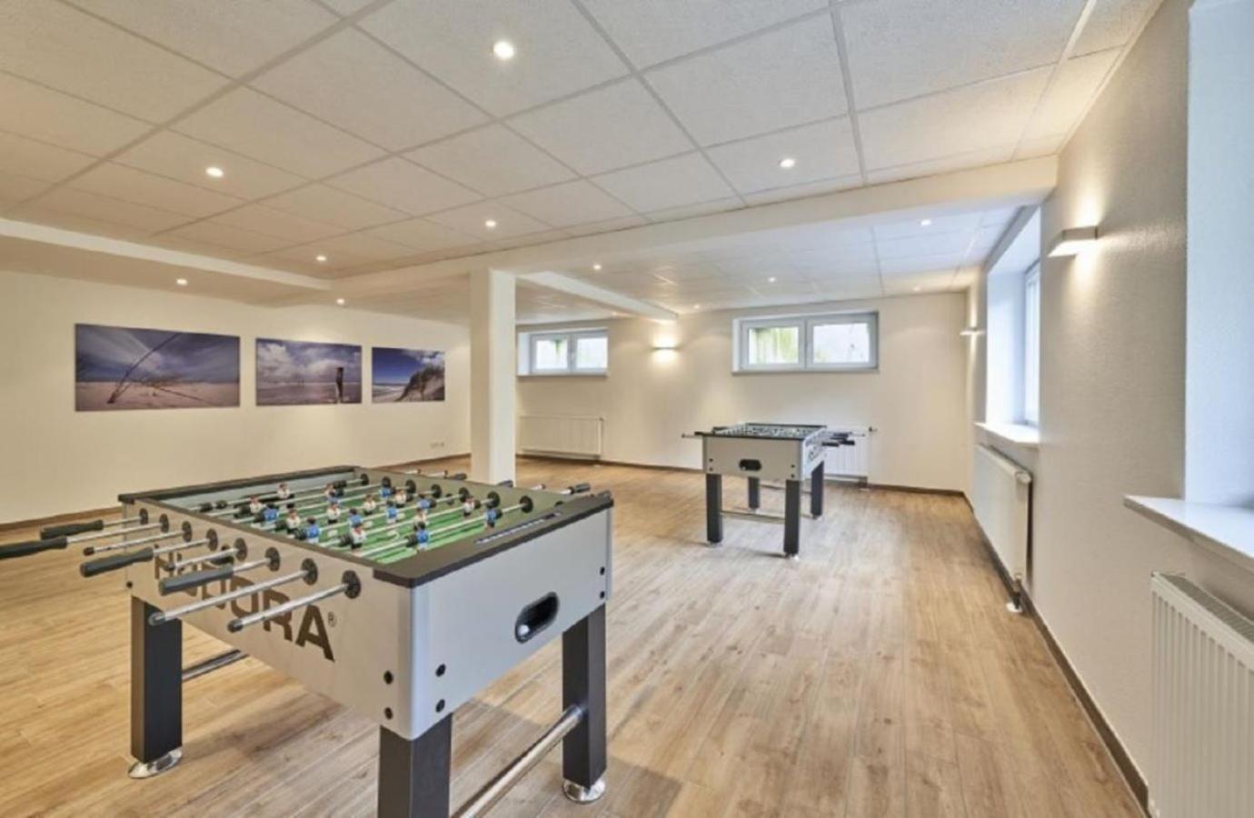 Op De Geest 12 Villa Cuxhaven Exteriör bild