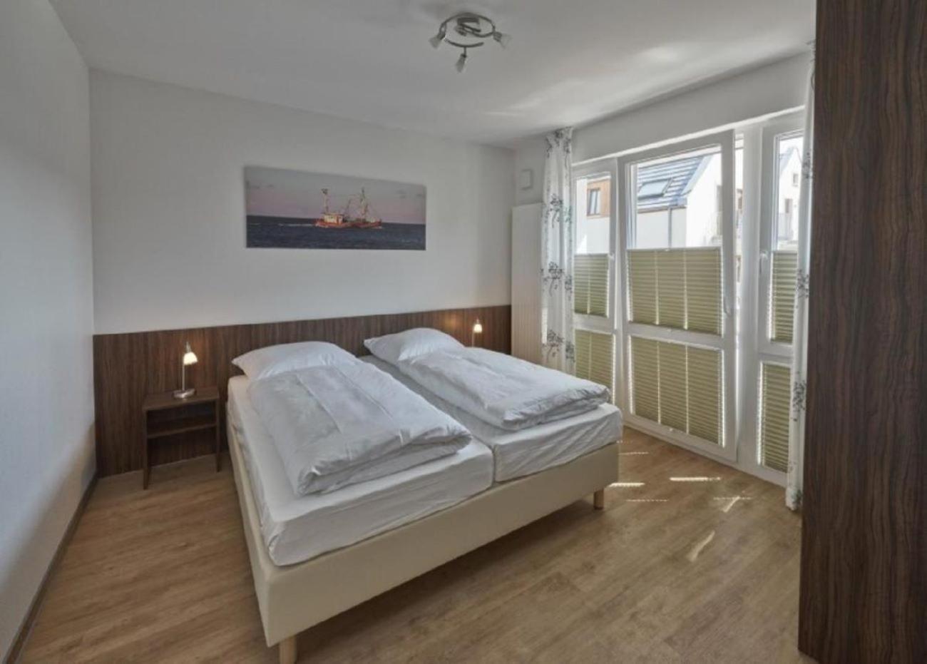 Op De Geest 12 Villa Cuxhaven Exteriör bild