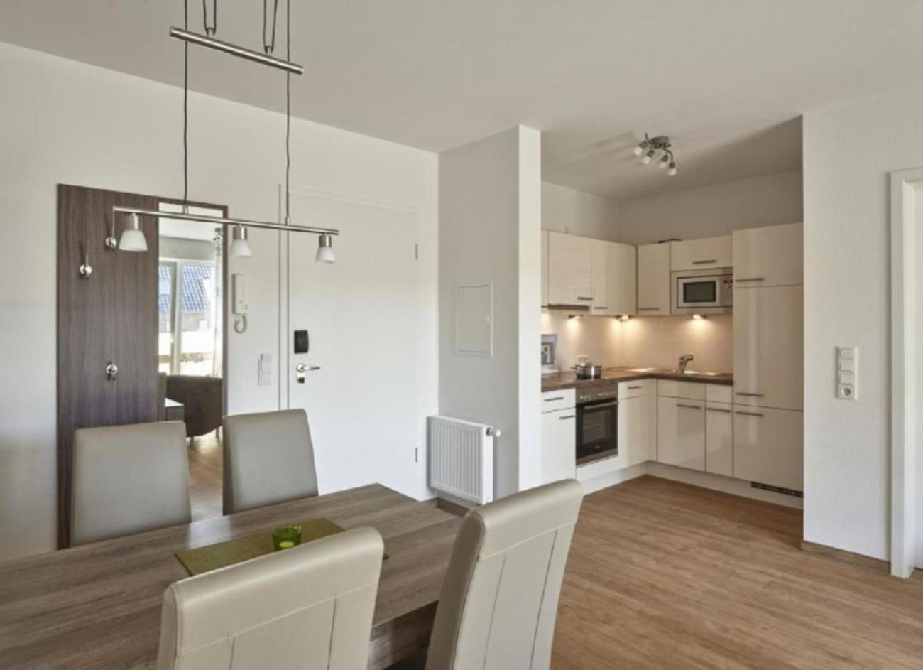 Op De Geest 12 Villa Cuxhaven Exteriör bild