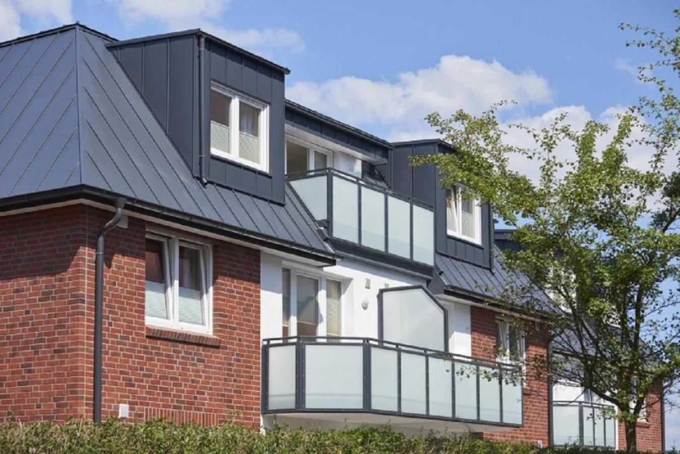 Op De Geest 12 Villa Cuxhaven Exteriör bild